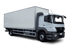 Van Hire Erith - 18 Tonne Box Truck - Truck hire Erith