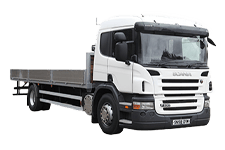 Van Hire Erith - 7.5 Tonne Dropside Truck - Truck hire Erith