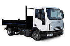Van Hire Erith - 7.5 Tonne Tipper Truck - Truck hire Erith
