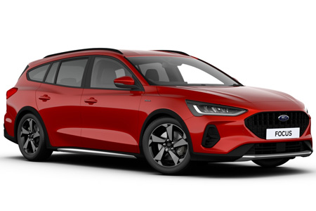 Van Hire Erith - Focus Estate - car hire Erith