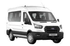 Van Hire Erith - Ford Minibus - Accommodates 12 Passengers - Minibus hire Erith