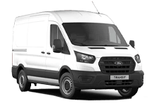 Van Hire Erith - Ford Transit SWB - Van hire Erith