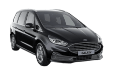 Van Hire Erith - Special Galaxy 7-Seater Automatic - Minibus hire Erith